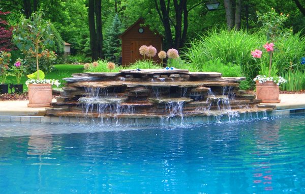 Pool Gallery - Whether you are a multi-billion dollar hotel chain looking to revamp your old swimming pool, a local waterpark with a crack that needs to be fixed, or somewhere in between… Danna Pools Inc. is the commercial swimming pool builder you can trust to get the job done right and on time! With over 20 years of commercial pool experience, we are experts when it comes to planning the job, acquiring the necessary permits and paperwork, and completing the work the right way. When we step on a commercial job site, the first thing we do is make sure our crew is 100% compliant with the rules and regulations of the property. Danna Pools has never, and will never, violate codes of conduct when doing work for commercial properties. You can trust us! Furthermore, you can trust that your commercial pool project will be finished on-time and within budget.