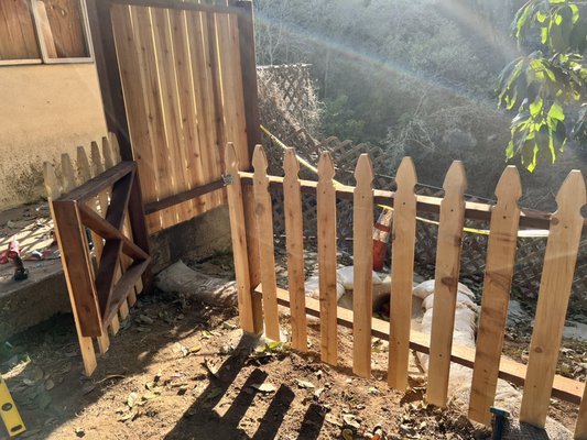 Fence - Fence install Fence - Fence install
