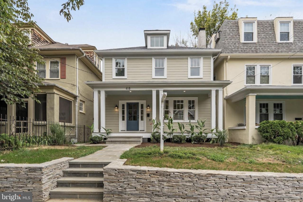 New Listing as of 10/24 - ANNAPOLIS, MD - Thoughtfully updated home, preserving the character and charm of Murray Hill while offering the comfort, efficiency, and style of new construction. | 4 Bed | 3.5 Bath | 2,580 Sf | 3,340 Sf Lot | Large Backyard | 1 Parking Space | Home: Full Gut Renovation, Open Main Living Layout, Custom Tiled Wood Burning Fireplace w/ Mantle, Large Jeld-Wen Windows w/ Lots of Natural Light Throughout, Recessed LED Lighting Throughout, 9 Ft Ceilings, Hard Wired Security System, Klipsch Built-In Speaker System, Dual Zoned High Efficiency Carrier HVAC w/ Ecobee Smart Thermostat, High Efficiency Heat Pump Water Heater, Closets w/ Custom Built-Ins, Elfa Closet System in Primary Suite, Original Heart Pine Hardwood Flooring Throughout First Floor, Laundry Closet w/ Custom Built-Ins & LG Full Size Washer & Dryer, Powder Bath on Main level, Bluestone Entrance Sidewalk & Steps, Rear Property Access from Morris Street | Kitchen: Large Island w/ Storage & Seating for 3, Ample Cabinetry w/ Soft-Close Hardware, Built-In Custom Pantry, Gloss Tile Backsplash, Quartz Countertops, Brushed Brass Finishes, Kitchen Aid Stainless Steel Appliances, French Door Refrigerator, Induction Range w/ Zephyr Exhaust Hood, Full-Size Dishwasher, Built-In Microwave Drawer | Baths: Frameless Glass Enclosed Shower w/ Separate Handheld Shower Head, Built-In Niche, Separate Soaking Tub & Large Double Vanity in Primary Suite, Quartz Topped Vanities w/ Storage, Tiled Shower Walls & Flooring | Basement: Rear Yard Access, Private Backyard Entrance, Family Room w/ Wet Bar, Wine Fridge, & Floating Shelves, Additional Bedroom & En Suite Bathroom w/ Glass Enclosed Shower | Neighborhood: Murray Hill is one of Annapolis most sought-after neighborhoods, known for its tree-lined streets, classic architecture, and easy walkability to downtown. With Spa Creek on one side and City Dock just a short stroll away, residents enjoy a perfect blend of historic charm and a waterfront lifestyle.

https://www.jessyoungrealestate.com/homes/48-Murray-Avenue/ANNAPOLIS/MD/21401/169169351/