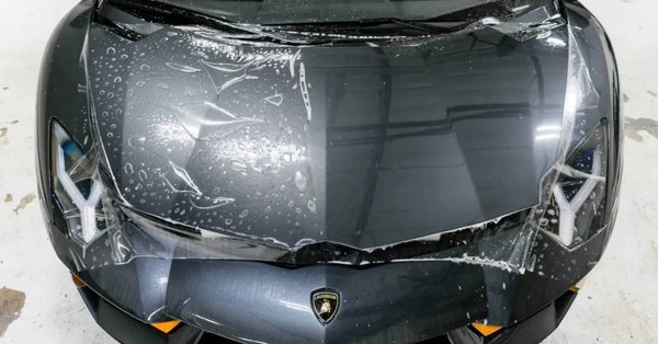 PPF🛡️➕➕➕ - Paint Protection Film protects The Paint From Stone Chips, Bug Splatters, And Minor Abrasions. PPF Is OEM Approved By Virtually All Car Manufacturers. PPF🛡️➕➕➕ - Paint Protection Film protects The Paint From Stone Chips, Bug Splatters, And Minor Abrasions. PPF Is OEM Approved By Virtually All Car Manufacturers.