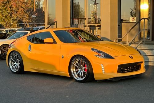 2019 Nissan 370ZSport Touring - 2019 Nissan 370ZSport Touring

#6675