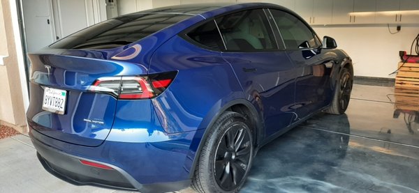 Ceramic Coating - We always Take our Time To Single & Double Stage Your Clear coat to Remove all imperfections So that We can Soon after Apply the Ceramic Shine .