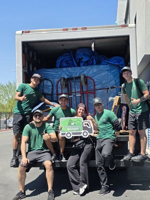 Move storage - Nothing makes us happier than seeing our clients satisfied with our work. Thank you for trusting us with your move. We work hard to make every move smooth, stress-free, and efficient