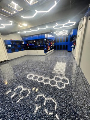 Garage Epoxy Floor - Do a nice transformation in your garage today!
Give us a call !
Free Estimates! Garage Epoxy Floor - Do a nice transformation in your garage today!
Give us a call !
Free Estimates!
