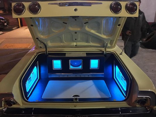 What's in your Trunk? (Subwoofer Builds) - At PCH Custom Audio Wilmington, we carry only the best brands like Alpine, Focal, Kicker, and JL Audio. You can trust us to build your Dream Sound System. Our Techs are highly skilled in making your visions come to life. Don't let anything get in the way of your car audio dreams! Ask us about our No-Credit Check Financing Options. What's in your Trunk? (Subwoofer Builds) - At PCH Custom Audio Wilmington, we carry only the best brands like Alpine, Focal, Kicker, and JL Audio. You can trust us to build your Dream Sound System. Our Techs are highly skilled in making your visions come to life. Don't let anything get in the way of your car audio dreams! Ask us about our No-Credit Check Financing Options.