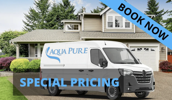 Whole Home Water Purification System - Your family deserves the best and that starts with clean and safe water. A whole home water purification system guarantees that every drop of water in your home is free of harmful chemicals and contaminants. You can feel secure knowing that your water is pure and healthy for cooking, drinking, and taking baths with Aqua Pure’s home water solution.
Do not worry about lead, chlorine, or other contaminants anymore. Our purified water system for the home addresses these concerns head on offering fresh, delicious water in every room. Furthermore, this system protects your appliances, softens your skin, and extends the life of your clothing. Investing in a home water solution means much bigger than just having clean water but it also means improving the overall quality of life. Whole Home Water Purification System - Your family deserves the best and that starts with clean and safe water. A whole home water purification system guarantees that every drop of water in your home is free of harmful chemicals and contaminants. You can feel secure knowing that your water is pure and healthy for cooking, drinking, and taking baths with Aqua Pure’s home water solution.
Do not worry about lead, chlorine, or other contaminants anymore. Our purified water system for the home addresses these concerns head on offering fresh, delicious water in every room. Furthermore, this system protects your appliances, softens your skin, and extends the life of your clothing. Investing in a home water solution means much bigger than just having clean water but it also means improving the overall quality of life.