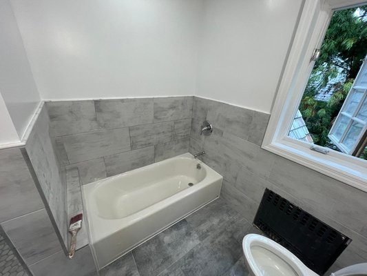 Bathroom - New Rochelle - Full bathroom remodel Bathroom - New Rochelle - Full bathroom remodel