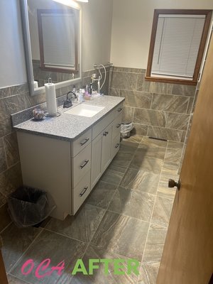 Residental 1st Time Deep Clean : February 19, 2024 - This was a brand new client who reached out through Yelp and needed their brothers house Deep Cleaned and then continuously cleaned bi-weekly.  So far so good.

KEEP IT CLEAN  |  YOUR EVERY NEED  |  WORRY FREE

CALL US TODAY for a free estimate!
(716) 499-9735
Check us out on Facebook:   http://fb.me/OneCallAwayCleaningPros

#cleaning
#cleaners
#cleaningservice 
#cleaninghouses
#cleaningup
#satisfying
#smallbusinessowner
#cleaningessentials
#cleaningexperts
#cleaningobsessed
#cleaninginfluencer
#cleaningmotivation
#cleaninghacks
#cleaningexcellenceguaranteed
#cleaningproducts
#commericalcleaning
#cleaningtips