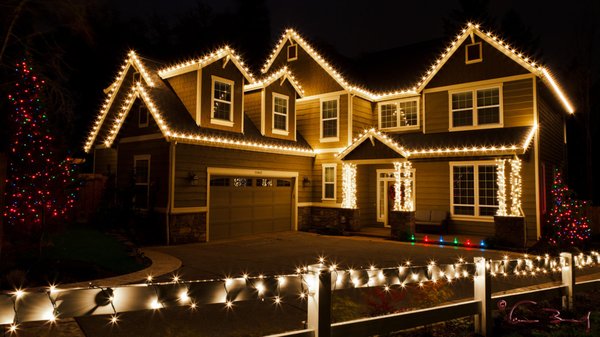 Holiday Lights Installation - No matter if its Christmas, Hanukkah, Kwanzaa, or the new year, you need lights!
Call us today to find out how we can help install yours for this holiday season! Holiday Lights Installation - No matter if its Christmas, Hanukkah, Kwanzaa, or the new year, you need lights!
Call us today to find out how we can help install yours for this holiday season!