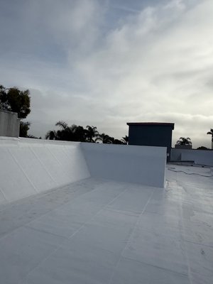Reroofing and Paint Job - Reroofing and new paint job. Reroofing and Paint Job - Reroofing and new paint job.