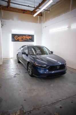 Window Tint - Window Tinting