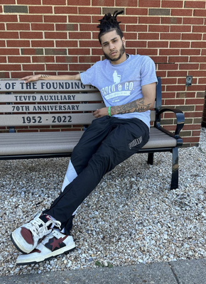 Master Barber Isaiah Landry - Master Barber Isaiah Landry