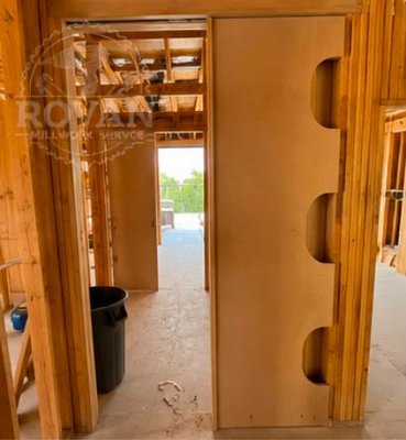 Precision Residential Rough Framing & Layout - Completed comprehensive interior rough framing for a residential build. Our work includes custom wall partitioning, doorway framing, ceiling joist installation, and open-concept structural layout work. Built with exacting precision to ensure a solid foundation for drywall and trim finishes. Precision Residential Rough Framing & Layout - Completed comprehensive interior rough framing for a residential build. Our work includes custom wall partitioning, doorway framing, ceiling joist installation, and open-concept structural layout work. Built with exacting precision to ensure a solid foundation for drywall and trim finishes.