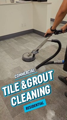tile & Grout cleaning!! - Is your tile losing its sparkle? Say goodbye to grime and hello to shine! Our professional tile and grout cleaning restores your floors to like-new condition.
✅ Deep Cleaning Expertise
✅ Stain Removal for Grout Lines
✅ Fast, Reliable Service
Book now and see the difference! Call us today or visit www.cenjcleaningservice.com Your floors deserve it! One call cleans it all! (661)475-5226