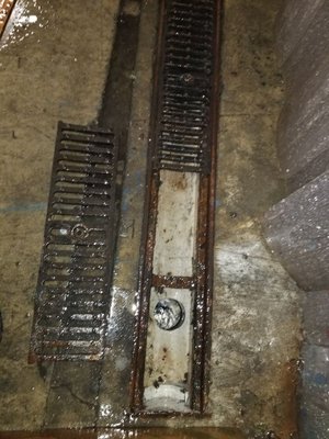 We can Unclog any drain or pipe Lines. give us a call for free inspection - This project was in Smart and Final Express Store. To unclog ,DEGREASE, clean and clear pipe line. Drain was completely clog water couldn't drain. We needed to Hydro Jet the Drain Pipe Line, so water can flow.