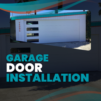Garage Door Installation - We provide professional garage door installation throughout the Coachella Valley, offering a wide selection of styles, materials, and insulation options to fit your home and climate. From classic steel doors to modern and custom designs, our experienced technicians handle precise measurements, removal of old doors, and expert installation to ensure long-lasting performance and smooth operation. Garage Door Installation - We provide professional garage door installation throughout the Coachella Valley, offering a wide selection of styles, materials, and insulation options to fit your home and climate. From classic steel doors to modern and custom designs, our experienced technicians handle precise measurements, removal of old doors, and expert installation to ensure long-lasting performance and smooth operation.