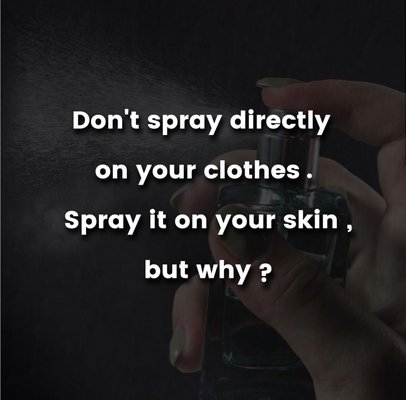 Tips to make your fragrance last longer! - Follows these tips and tricks to get the best scent out of your fragrances Tips to make your fragrance last longer! - Follows these tips and tricks to get the best scent out of your fragrances
