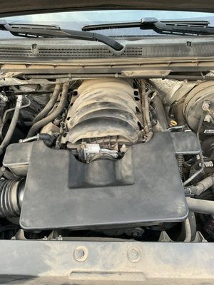2015 GMC Sierra - Here’s a prime example of how a complete and thorough inspection can prevent a good day going south fast because you’re stuck on the side of the road!
This truck was having some other issues that ended up being primarily caused by a combination of a weak fuel pump and dirty upper intake. When we first saw the truck, part of our inspection process involves testing the alternator and battery health. Once the results were in, the battery ended up being just fine, but was not being charged. A quick test of the alternator itself showed it was on its last leg, so a change was in order.
Now, there’s no telling if that alternator would have lasted another 15 or 15,000 miles. Generally, you’ll get about 7 years or somewhere between 80,000 to 120,000 miles out of one. This guy made it to 105,000 in 9 years.
The point is, when we’re inspecting your vehicle, we’re not on the prowl for things to add to your estimate and try to upsell you on for the sake of making money. We’re checking critical components responsible for the safe and reliable operation of your vehicle in the hope we can catch and solve a problem before it really becomes a problem.
Now this customer can turn his key with confidence and know that he’s going to get where he needs to go. This is the kind of service you’ll get when you choose Central Texas Mobile Automotive to take care of your vehicle.
Text us today at (512) 214-0238 to schedule your routine maintenance and take advantage of a 50 point safety inspection to get the complete picture of your car’s health! 2015 GMC Sierra - Here’s a prime example of how a complete and thorough inspection can prevent a good day going south fast because you’re stuck on the side of the road!
This truck was having some other issues that ended up being primarily caused by a combination of a weak fuel pump and dirty upper intake. When we first saw the truck, part of our inspection process involves testing the alternator and battery health. Once the results were in, the battery ended up being just fine, but was not being charged. A quick test of the alternator itself showed it was on its last leg, so a change was in order.
Now, there’s no telling if that alternator would have lasted another 15 or 15,000 miles. Generally, you’ll get about 7 years or somewhere between 80,000 to 120,000 miles out of one. This guy made it to 105,000 in 9 years.
The point is, when we’re inspecting your vehicle, we’re not on the prowl for things to add to your estimate and try to upsell you on for the sake of making money. We’re checking critical components responsible for the safe and reliable operation of your vehicle in the hope we can catch and solve a problem before it really becomes a problem.
Now this customer can turn his key with confidence and know that he’s going to get where he needs to go. This is the kind of service you’ll get when you choose Central Texas Mobile Automotive to take care of your vehicle.
Text us today at (512) 214-0238 to schedule your routine maintenance and take advantage of a 50 point safety inspection to get the complete picture of your car’s health!