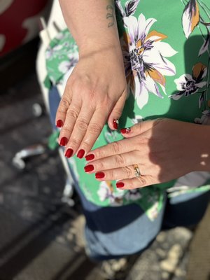 Nail Art Gelx - Gelx nails with gel polish! Nail Art Gelx - Gelx nails with gel polish!