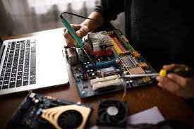 Computer Repair - We specialize in expert laptop repair to get your device back in top shape. Whether you have a MacBook, Dell, HP, Lenovo, or other brands, we’re equipped to diagnose and repair your device using high-quality parts. Our services include diagnostic services, battery replacements, screen protection, hardware upgrades, software troubleshooting, and many more. Drop by our shop or contact us for a consultation. Let us help you get your laptop back to peak performance! Computer Repair - We specialize in expert laptop repair to get your device back in top shape. Whether you have a MacBook, Dell, HP, Lenovo, or other brands, we’re equipped to diagnose and repair your device using high-quality parts. Our services include diagnostic services, battery replacements, screen protection, hardware upgrades, software troubleshooting, and many more. Drop by our shop or contact us for a consultation. Let us help you get your laptop back to peak performance!
