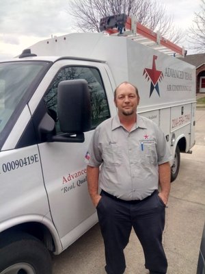 Meet the Team - Meet some of Advanced Texas Air Conditioning's very own experienced technicians. These gentlemen are here to ensure your customer satisfaction. Meet the Team - Meet some of Advanced Texas Air Conditioning's very own experienced technicians. These gentlemen are here to ensure your customer satisfaction.