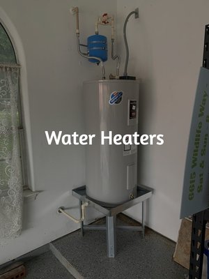 Water Heaters - Your water heater is easily one of the most crucial components of your home, providing you and your family with comfort and convenience that you’ve come to count on — maybe even take for granted. You rely heavily on your supply of hot water to shower, wash dishes, clean your clothes, sheets, and towels, and keep your household functioning and your family healthy.
Anytime your home's water heater isn't performing up to par, it helps to have a reliable, professional plumber in the neighborhood who you can trust to provide quality hot water heater services and get your system back up and running its best again.
If you live in Houston, TX, or any of the surrounding communities, Aberle is here to help with any water heater issues you might encounter. Don’t hesitate to call us for:
Tankless Water Heater Service
Tank Water Heater Service
Whether you need water heater repairs, maintenance, or a new water heater installation, we’ve got you covered. Contact our team to schedule an appointment! Water Heaters - Your water heater is easily one of the most crucial components of your home, providing you and your family with comfort and convenience that you’ve come to count on — maybe even take for granted. You rely heavily on your supply of hot water to shower, wash dishes, clean your clothes, sheets, and towels, and keep your household functioning and your family healthy.
Anytime your home's water heater isn't performing up to par, it helps to have a reliable, professional plumber in the neighborhood who you can trust to provide quality hot water heater services and get your system back up and running its best again.
If you live in Houston, TX, or any of the surrounding communities, Aberle is here to help with any water heater issues you might encounter. Don’t hesitate to call us for:
Tankless Water Heater Service
Tank Water Heater Service
Whether you need water heater repairs, maintenance, or a new water heater installation, we’ve got you covered. Contact our team to schedule an appointment!