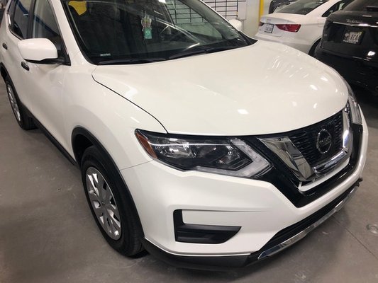 2017 Nissan Rogue Front End Repair - A front end collision repair was done on a 2017 Nissan Rogue after an accident. We will bring your vehicle back to pre accident condition or better. All of our workmanship carries a lifetime warranty, as long as you own your vehicle. 2017 Nissan Rogue Front End Repair - A front end collision repair was done on a 2017 Nissan Rogue after an accident. We will bring your vehicle back to pre accident condition or better. All of our workmanship carries a lifetime warranty, as long as you own your vehicle.