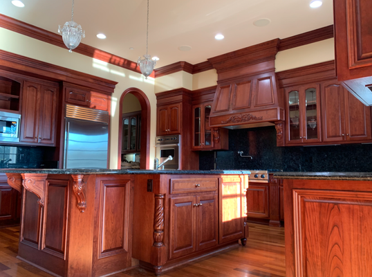 Before and After - Painting brings personality to a wall, room, or entire structure. Let the true character of your property come alive! Before and After - Painting brings personality to a wall, room, or entire structure. Let the true character of your property come alive!