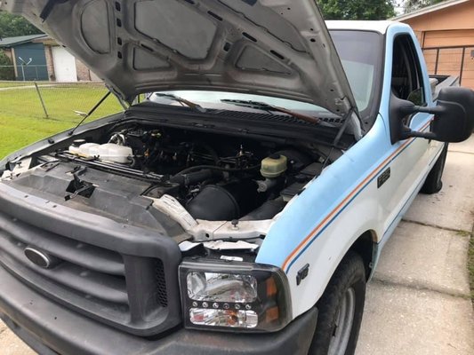 Intake Manifold/Coolant Flush/Tune Up - We can help with all of your auto repair needs. Even better, we are mobile and come to you! Call today