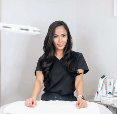Free New Client Consultation - New Client Complimentary Consultation: Book your free consultation today! In the 30 min consultation we will discuss your skin’s health and history, your current skin routine, and discuss a future treatment plan to get you to your desired skin goal.