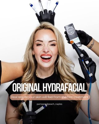HydraFacial 45 min only $199 (regular $275) - Cleanse, extract, and nourish your skin with HydraFacial for instant hydration and radiant results. HydraFacial 45 min only $199 (regular $275) - Cleanse, extract, and nourish your skin with HydraFacial for instant hydration and radiant results.