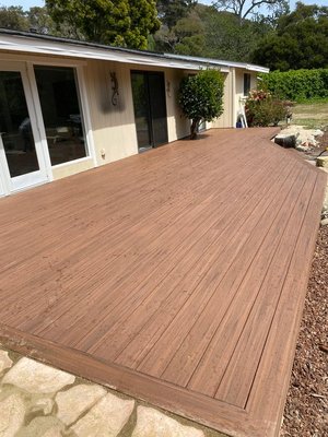 New Deck construction - It's More Than Just A Deck. It's A Place To Be Enjoyed With The People Who Matter Most. Sustainably Made. New Deck construction - It's More Than Just A Deck. It's A Place To Be Enjoyed With The People Who Matter Most. Sustainably Made.