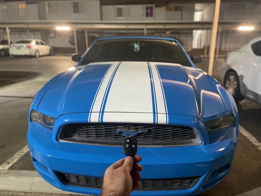 2015 FORD MUSTANG KEY EXTRACTION - 2015 FORD MUSTANG BROKEN KEY EXTRACTION FROM IGNITION + CUT & PROGRAM NEW KEY 2015 FORD MUSTANG KEY EXTRACTION - 2015 FORD MUSTANG BROKEN KEY EXTRACTION FROM IGNITION + CUT & PROGRAM NEW KEY