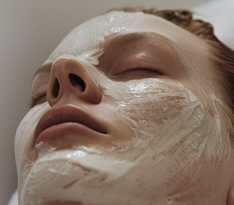 RENEW FACIAL - RENEW FACIAL

Unwind and revitalize with our exclusive RENEW FACIAL at Farmhouse Spa, where you'l experience a blissful retreat to restore your natural radiance!