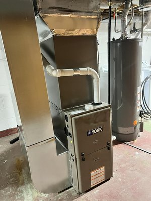 Need a quote on a new hvac system? - Out with the old and in with the new! Thank you to Mrs. Dobbs for allowing us to take care of all your HVAC needs! 
Needing a quote on a new hvac system? Don’t hesitate to give us a call, we’ll be more than happy to assist you! 
Contact us at 812-521-0372