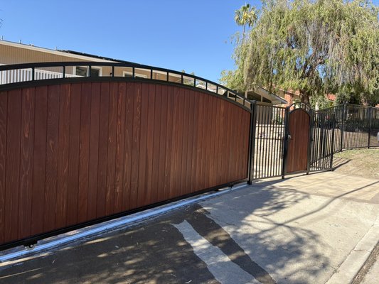 Santa ana driveway gate - Custom wood and iron gates
We design and install quality driveway gates, fences, and pedestrian gates using durable iron and premium wood. Built to last with a clean, modern look.
Contact us today for a free estimate
Serving Orange County and surrounding areas
Call or email for more info Santa ana driveway gate - Custom wood and iron gates
We design and install quality driveway gates, fences, and pedestrian gates using durable iron and premium wood. Built to last with a clean, modern look.
Contact us today for a free estimate
Serving Orange County and surrounding areas
Call or email for more info