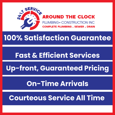 Why Choose Us? - why choose us for all your plumbing needs?