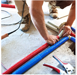 New Construction Plumbing - Are you building a new home? Our plumbers can install all your plumbing and gas lines. Call today New Construction Plumbing - Are you building a new home? Our plumbers can install all your plumbing and gas lines. Call today