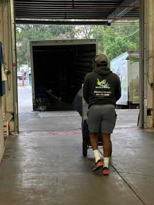 Exceptional Service with Heart and Precision - We believe that moving is more than just transporting items from one place to another; it's about transitioning lives and making new beginnings as smooth and stress-free as possible. Every day, our team of professionals wakes up with a mission: to handle each client's household goods with the utmost care and respect. We understand that moving can be a daunting experience, filled with both excitement and anxiety. That's why we go above and beyond to ensure that your belongings are treated as if they were our own. From the moment we step into your home to the final box being placed in your new space, we prioritize your peace of mind and satisfaction.
Our team is composed of full-time, highly trained staff who are not only experts in their field but also passionate about providing the best possible service. Being a veteran-owned and operated company, we carry forward the values of dedication, discipline, and respect. Our commitment to excellence is reflected in every move we undertake, whether it's a local relocation or a long-distance journey.
Transparency is one of our core values. We believe that trust is built through honesty and clear communication. When you choose All Out Moving & Storage, you can rest easy knowing there are no hidden fees or surprises. We provide accurate estimates and stick to them best we can, ensuring that the job is completed efficiently without cutting corners or dragging out the process. Our clients' time is valuable, and we respect that by adhering to a strict schedule and maintaining high standards of productivity.
In the end, it's not just about moving boxes; it's about moving lives. We are honored to be a part of your journey and to help make your transition as seamless and enjoyable as possible. At All Out Moving & Storage, we don't just move items; we move memories, dreams, and aspirations.
Thank you for considering All Out Moving & Storage for your relocation needs. We are excited to share our work with you through this portfolio and look forward to the opportunity to serve you with the same care, dedication, and excellence that has made us Chattanooga's top-rated moving company on Google. Let us take the weight off your shoulders and carry it with the respect and professionalism you deserve. Exceptional Service with Heart and Precision - We believe that moving is more than just transporting items from one place to another; it's about transitioning lives and making new beginnings as smooth and stress-free as possible. Every day, our team of professionals wakes up with a mission: to handle each client's household goods with the utmost care and respect. We understand that moving can be a daunting experience, filled with both excitement and anxiety. That's why we go above and beyond to ensure that your belongings are treated as if they were our own. From the moment we step into your home to the final box being placed in your new space, we prioritize your peace of mind and satisfaction.
Our team is composed of full-time, highly trained staff who are not only experts in their field but also passionate about providing the best possible service. Being a veteran-owned and operated company, we carry forward the values of dedication, discipline, and respect. Our commitment to excellence is reflected in every move we undertake, whether it's a local relocation or a long-distance journey.
Transparency is one of our core values. We believe that trust is built through honesty and clear communication. When you choose All Out Moving & Storage, you can rest easy knowing there are no hidden fees or surprises. We provide accurate estimates and stick to them best we can, ensuring that the job is completed efficiently without cutting corners or dragging out the process. Our clients' time is valuable, and we respect that by adhering to a strict schedule and maintaining high standards of productivity.
In the end, it's not just about moving boxes; it's about moving lives. We are honored to be a part of your journey and to help make your transition as seamless and enjoyable as possible. At All Out Moving & Storage, we don't just move items; we move memories, dreams, and aspirations.
Thank you for considering All Out Moving & Storage for your relocation needs. We are excited to share our work with you through this portfolio and look forward to the opportunity to serve you with the same care, dedication, and excellence that has made us Chattanooga's top-rated moving company on Google. Let us take the weight off your shoulders and carry it with the respect and professionalism you deserve.