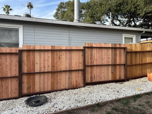 Fence Job - Fence Job
