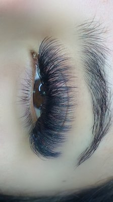 $90 SET PROMO ENDS MARCH 15th - This is a mega volume set. This is what I specialize in and enjoy bringing a plain eye to Life!!
If drama isn’t for you I can definitely achieve a Classy look too:) $90 SET PROMO ENDS MARCH 15th - This is a mega volume set. This is what I specialize in and enjoy bringing a plain eye to Life!!
If drama isn’t for you I can definitely achieve a Classy look too:)
