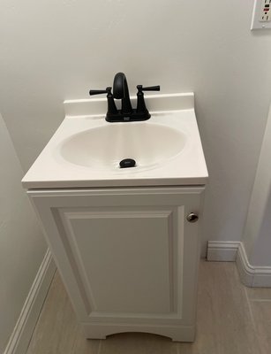 Tenant improvements - We performed a whole house repipe and replaced all the fixtures throughout the entire house in Del Mar California. Tenant improvements - We performed a whole house repipe and replaced all the fixtures throughout the entire house in Del Mar California.