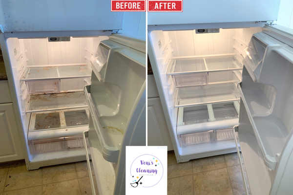 Fridge Deep Cleanings 2023 - 2024 ✨ - Why Choose Our Fridge Cleaning Service?
Sanitization: Our deep cleaning process not only removes visible grime but also eliminates harmful bacteria and odors, ensuring a safe and hygienic environment for your food.
Organizational Expertise: We don't just clean we organize! We'll help you arrange your items in a way that maximizes space and efficiency, making it easier to find what you need.
Convenience: We work around your schedule to provide a seamless, stress-free experience. Enjoy a sparkling clean fridge without lifting a finger! Fridge Deep Cleanings 2023 - 2024 ✨ - Why Choose Our Fridge Cleaning Service?
Sanitization: Our deep cleaning process not only removes visible grime but also eliminates harmful bacteria and odors, ensuring a safe and hygienic environment for your food.
Organizational Expertise: We don't just clean we organize! We'll help you arrange your items in a way that maximizes space and efficiency, making it easier to find what you need.
Convenience: We work around your schedule to provide a seamless, stress-free experience. Enjoy a sparkling clean fridge without lifting a finger!