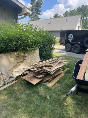 Crawl space clean out - Crawl space clean out Crawl space clean out - Crawl space clean out