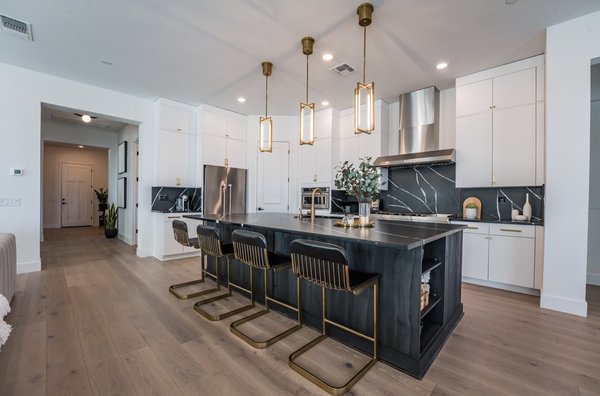 Home Remodel - This full-home remodel transforms the entire property into a modern, functional, and cohesive living space
