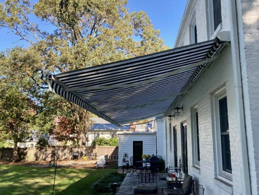 Retractable Awnings and Patio Screens - Comes in 3 different styles.
Sunesta
Sunstyle
Sunlight
Our Retractable Window and Door awnings come in two different styles:
Sunbrero
Sundrop
We offer 134 fabric options to choose from. When you select our beautiful custom awning, you are getting the most custom awning on the market.
With more frame color options than the competition, Sunesta has the perfect awning to match your home and patio colors.
Your retractable awning comes with a lifetime warranty. To be the best, you have to back it up, and we do.
Lifetime On the Frame
Up to 10 Years On the Fabric
5 Years On the Motor
5 years on the installation Retractable Awnings and Patio Screens - Comes in 3 different styles.
Sunesta
Sunstyle
Sunlight
Our Retractable Window and Door awnings come in two different styles:
Sunbrero
Sundrop
We offer 134 fabric options to choose from. When you select our beautiful custom awning, you are getting the most custom awning on the market.
With more frame color options than the competition, Sunesta has the perfect awning to match your home and patio colors.
Your retractable awning comes with a lifetime warranty. To be the best, you have to back it up, and we do.
Lifetime On the Frame
Up to 10 Years On the Fabric
5 Years On the Motor
5 years on the installation