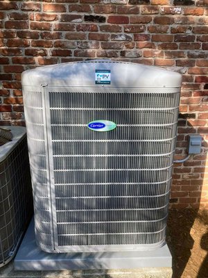 AC Replacement (Jen S. / Atlanta, GA) - Review from Homeowner: We have had 2 systems installed with PV and they have been fantastic from the initial quote with James - the install with Dylan, Poe, Max, Kobie, Muzaliwa to balancing the air flow with Matt and Jeff. Everyone was top notch and so professional! Could not be happier with the service!! AC Replacement (Jen S. / Atlanta, GA) - Review from Homeowner: We have had 2 systems installed with PV and they have been fantastic from the initial quote with James - the install with Dylan, Poe, Max, Kobie, Muzaliwa to balancing the air flow with Matt and Jeff. Everyone was top notch and so professional! Could not be happier with the service!!