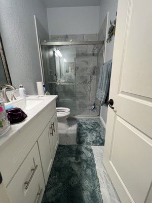 Bathroom remodel - a verity of amazing luxurious bathroom remodels with walk in showers and complete transformations and most importanly very happy clients. Bathroom remodel - a verity of amazing luxurious bathroom remodels with walk in showers and complete transformations and most importanly very happy clients.