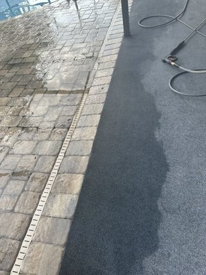 Pavers - Paver Pressure Washing Pavers - Paver Pressure Washing