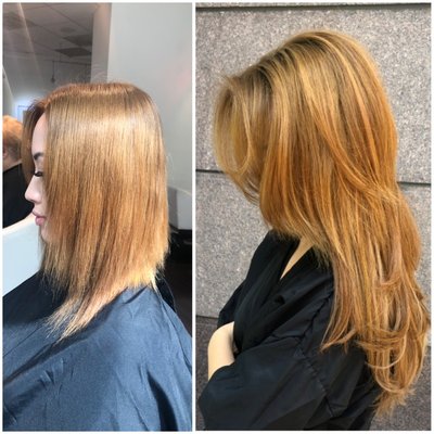 Hair Extensions - Hair Extensions by Great Lengths and HairUWear Hair Extensions - Hair Extensions by Great Lengths and HairUWear